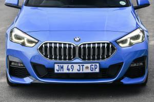 BMW 218i Gran Coupe M Sport 2020 года  (ZA)
